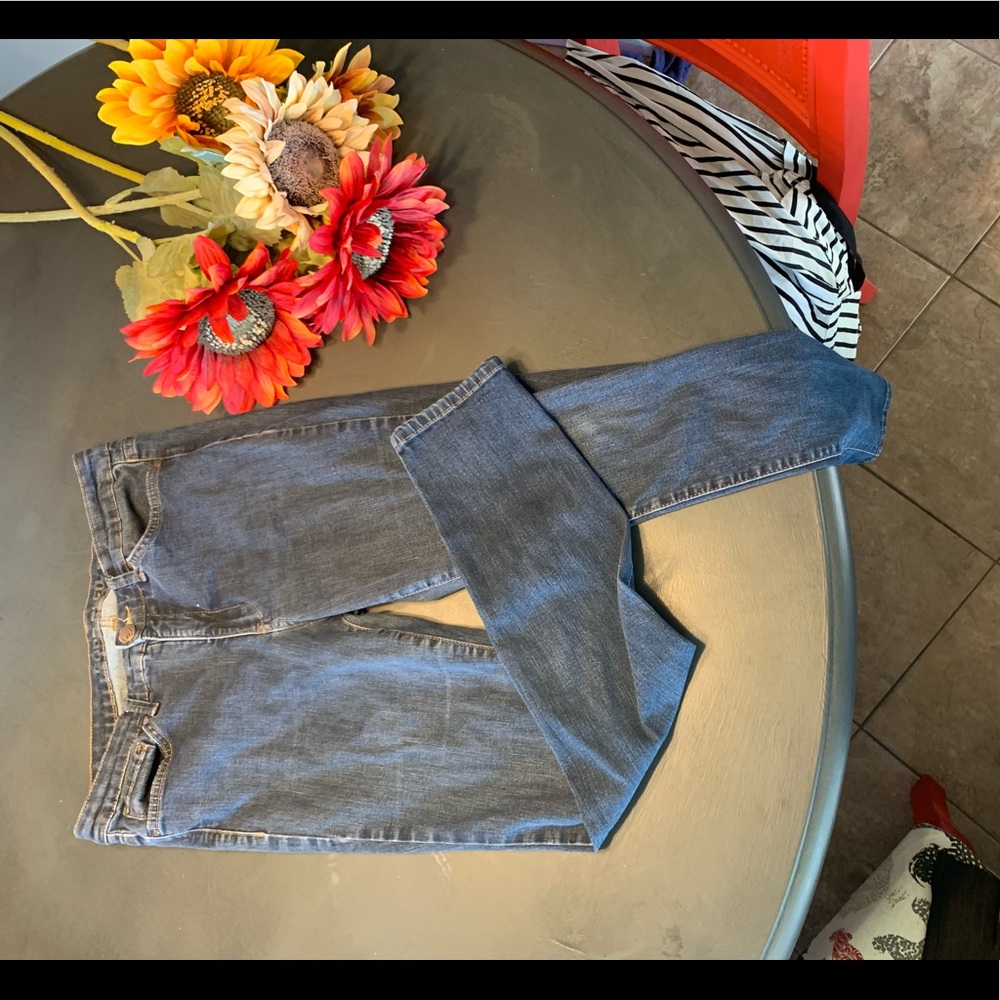 Blue jeans